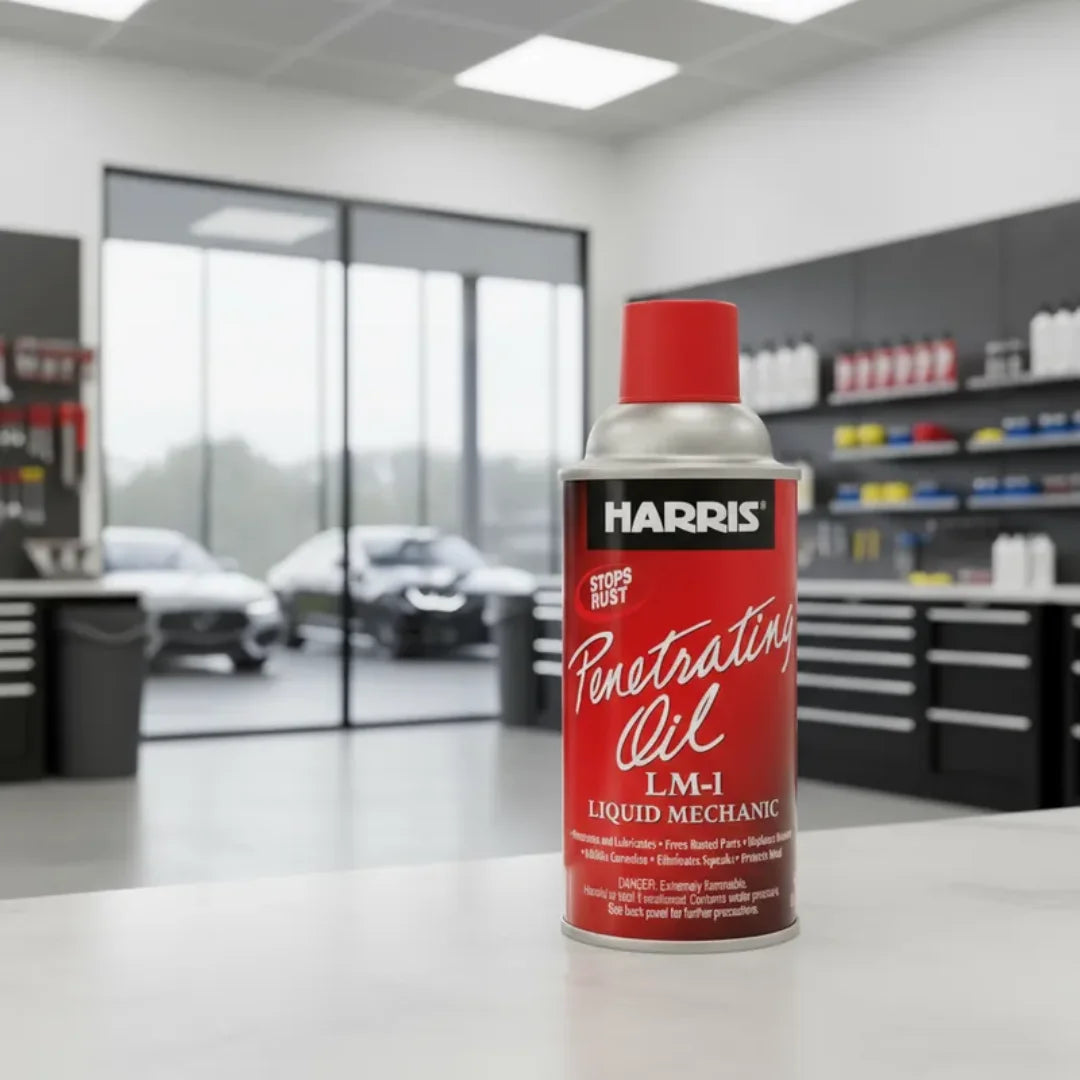 Spray Lubricante Multiusos LM-1 Harris 255 gramos
