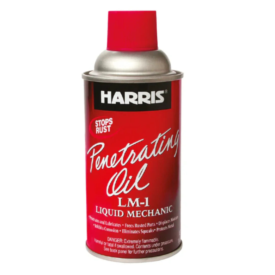 Spray Lubricante Multiusos LM-1 Harris 255 gramos