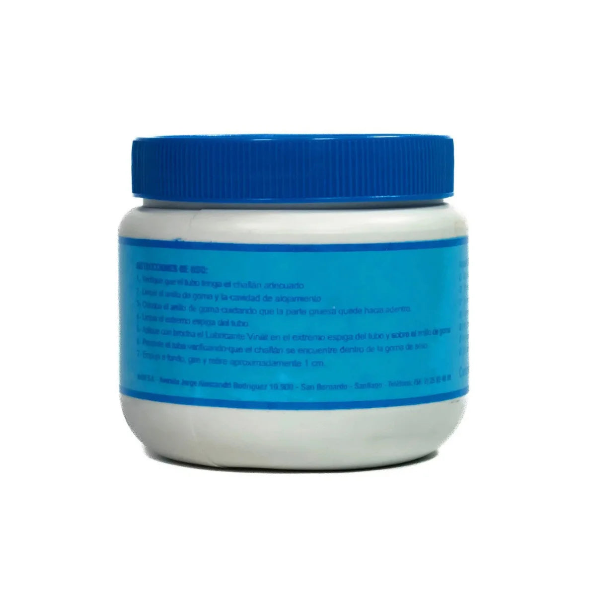 Lubricante para Tuberías PVC de la marca Vinilit.