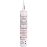 Sellador acrilico, silicona pintable