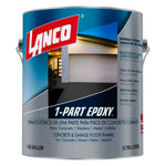 Pintura epóxica Lanco 1-Part Epoxy para pisos resistente y durable