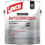 Anticorrosivo anticorrosivo alquidico anticorrosivo industrial lanco