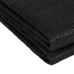 Malla Raschel de 2.1x10 m, fabricado en HDPE, alta resistencia y durabilidad para exteriores.