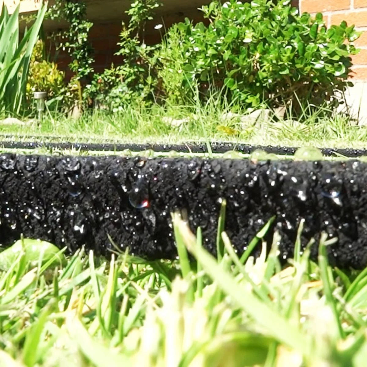 Manguera de Irrigación por Goteo 1/2 x 10 Metros Rayün tipo Soaker para jardines y huertos