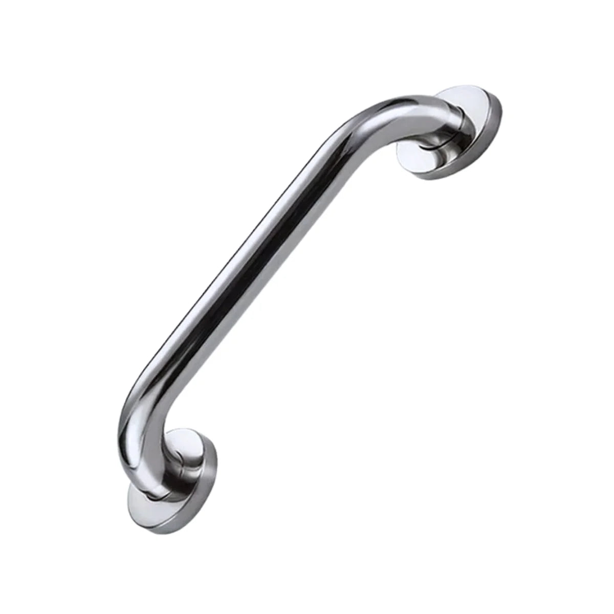Barra de seguridad de acero inoxidable de 30 cm para baño.