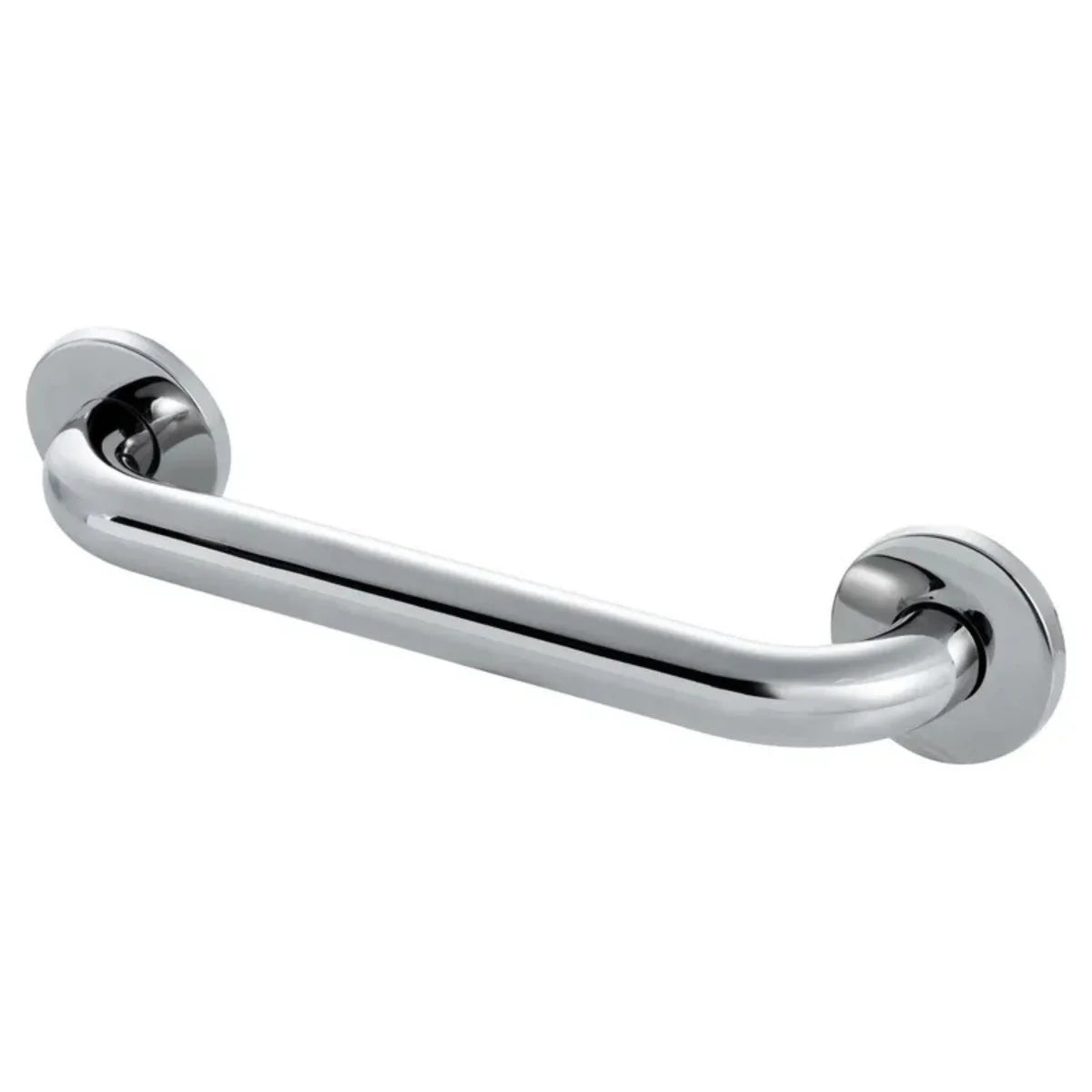 Barra de seguridad de acero inoxidable de 30 cm para baño.