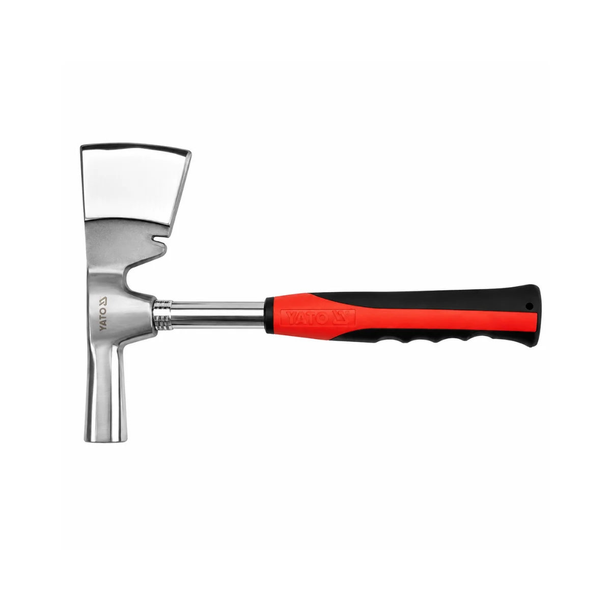 Martillo Hacha Albañil 600 g Yato YT-4564 de acero forjado