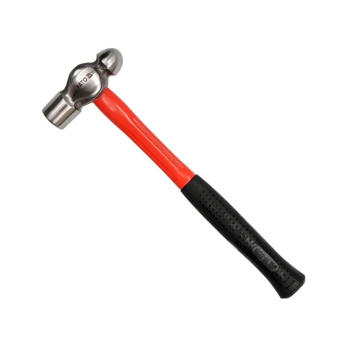 Martillo de Peña Yato con Mango de Fibra de Vidrio para Mecánica y Metalistería