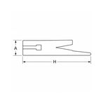 Martillo Soldador y Carpintero 600 g Yato YT-4561 de Acero Forjado