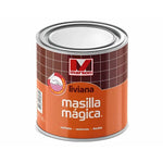 Envase de 700ml de masilla mágica liviana Marson para reparaciones automotrices