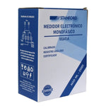 Medidor eléctrico monofásico Stanford ML-25001 de 10(60)A