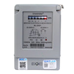 Medidor eléctrico monofásico Stanford ML-25001 de 10(60)A