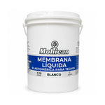 Membrana Líquida Elastomérica para Techos Mohican 1 Galón