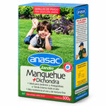 Semilla de pasto mezcla Manquehue Dichondra 500 g Anasac