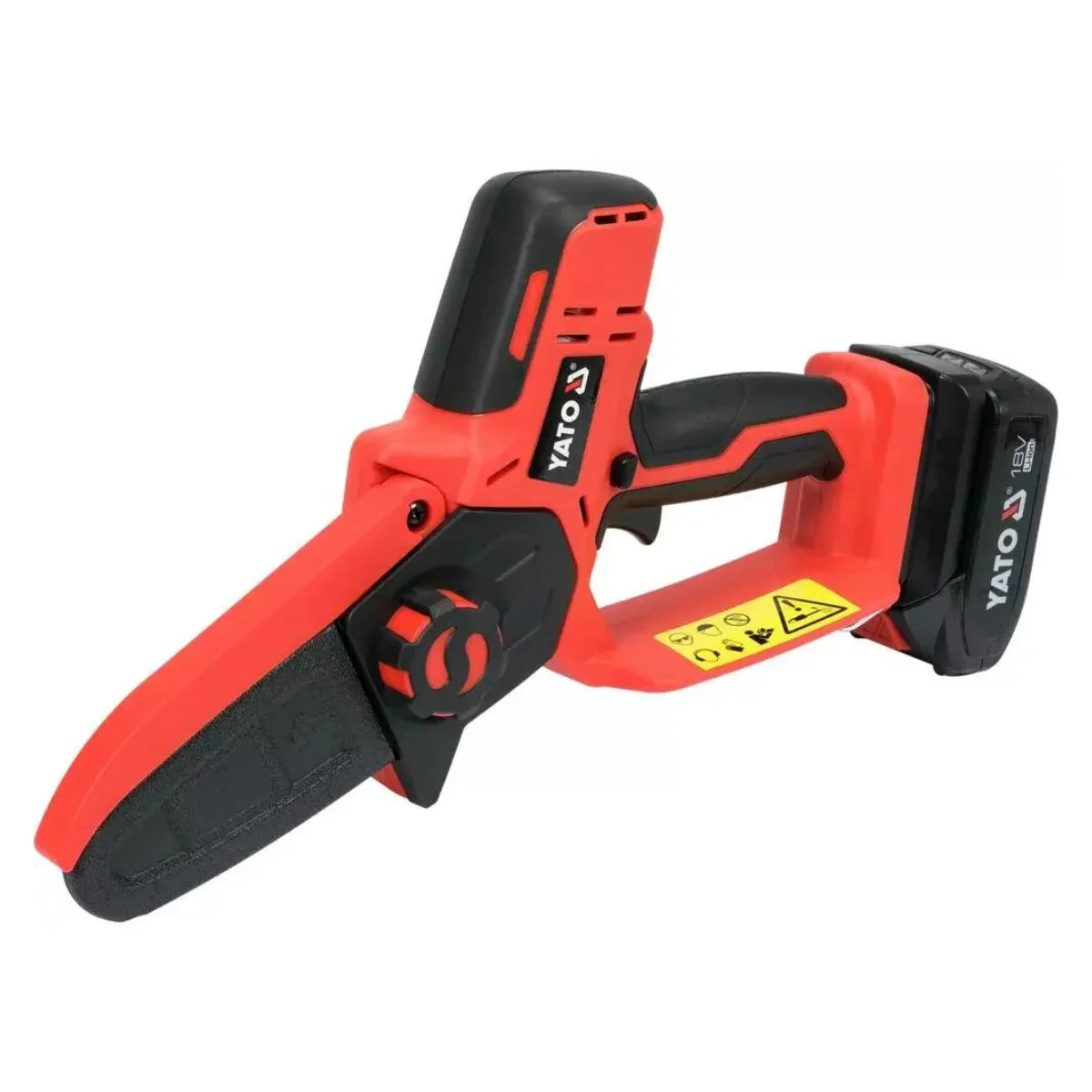 Mini Podadora Inalámbrica Yato YT-828135 18V 4 Pulgadas