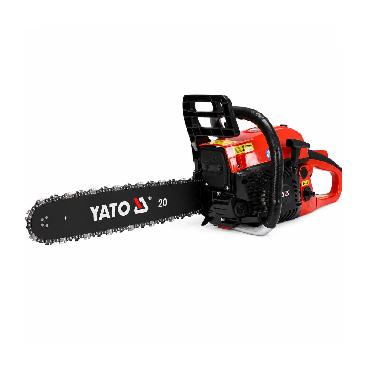 Motosierra a Gasolina Yato YT-84910 56 cc 20 Pulgadas