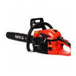Motosierra a Gasolina Yato YT-84910 56 cc 20 Pulgadas