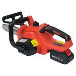 Motosierra Inalámbrica Yato YT-828137 18V 12 Pulgadas con batería 4 Ah