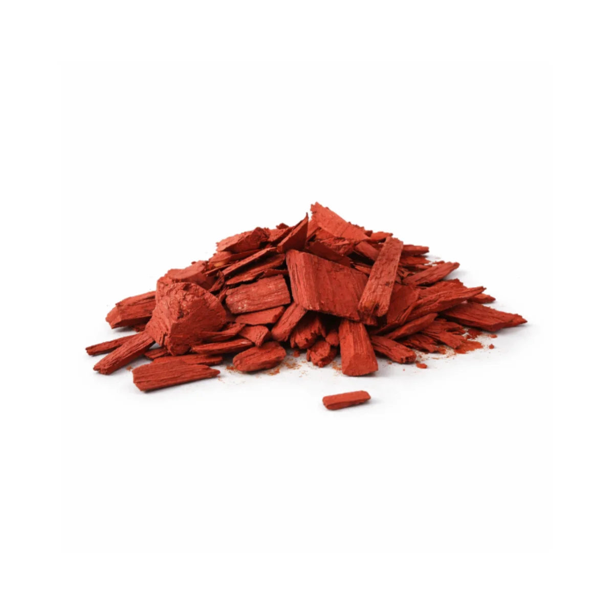 Mulch rojo decorativo 60 litros 15 kg para jardines y paisajismo