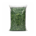Mulch verde decorativo 60 litros 15 kg para jardines y paisajismo