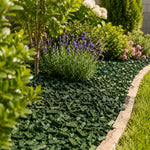 Mulch verde decorativo 60 litros 15 kg para jardines y paisajismo