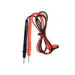 Multímetro digital YATO modelo YT-73082 para medición de voltaje, corriente, resistencia y prueba de transistores hFE. Multitester