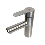 Llave monomando de lavamanos Taumm Modern Inox