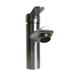 Llave monomando de lavamanos Taumm Modern Inox