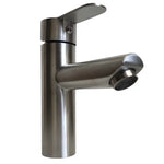 Llave monomando de lavamanos Taumm Modern Inox