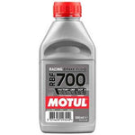 Líquido de frenos Motul RBF-700 FL alta performance.