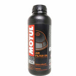 1 Litro de aceite Motul A3 para filtros de aire de espuma en motos todoterreno