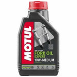 aceite Motul Fork Expert Medium 10W para suspensión telescópica de motocicletas
