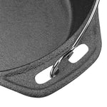 Olla holandesa Grilltech de hierro fundido de 25 cm con tapa