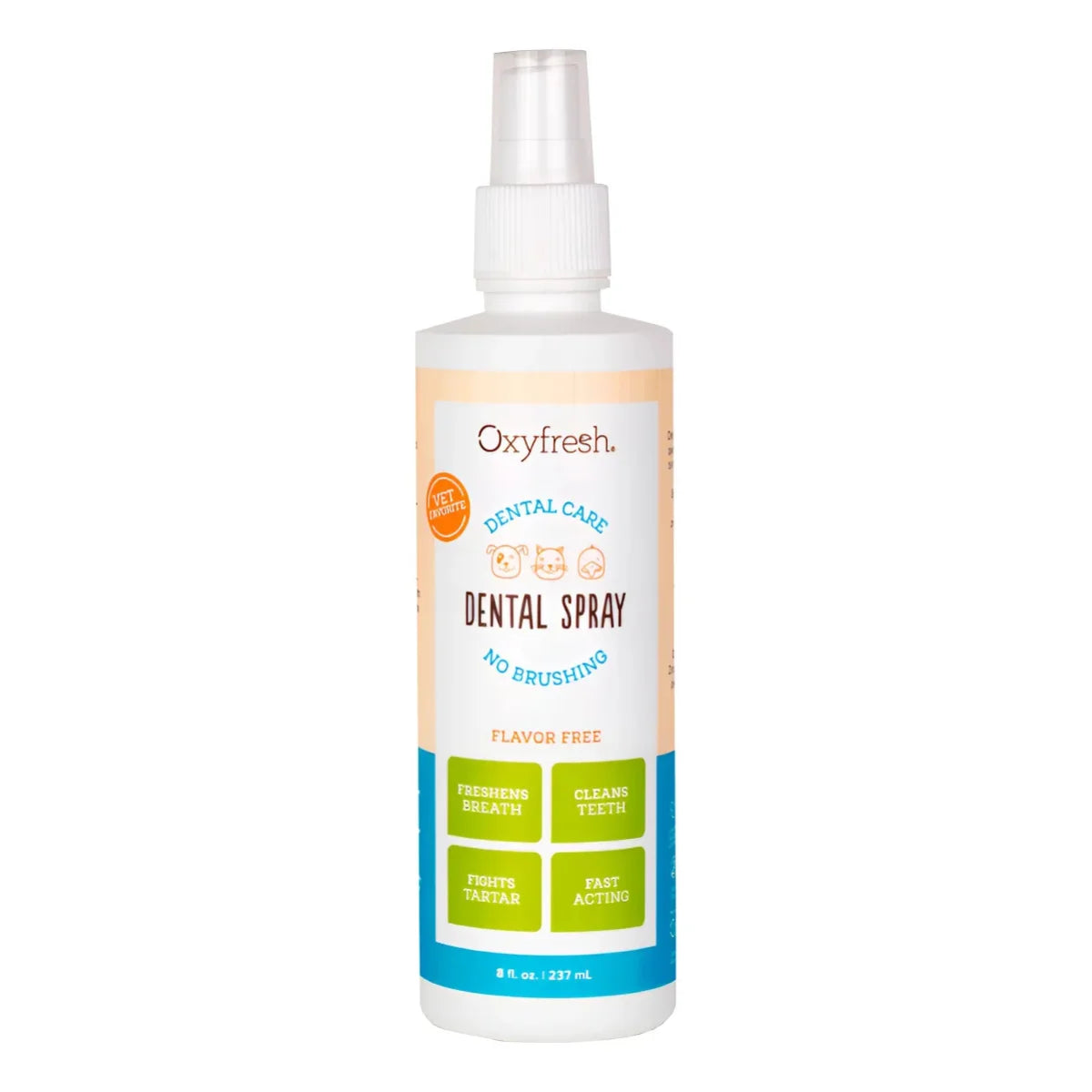 Spray Dental Oxyfresh 237ml