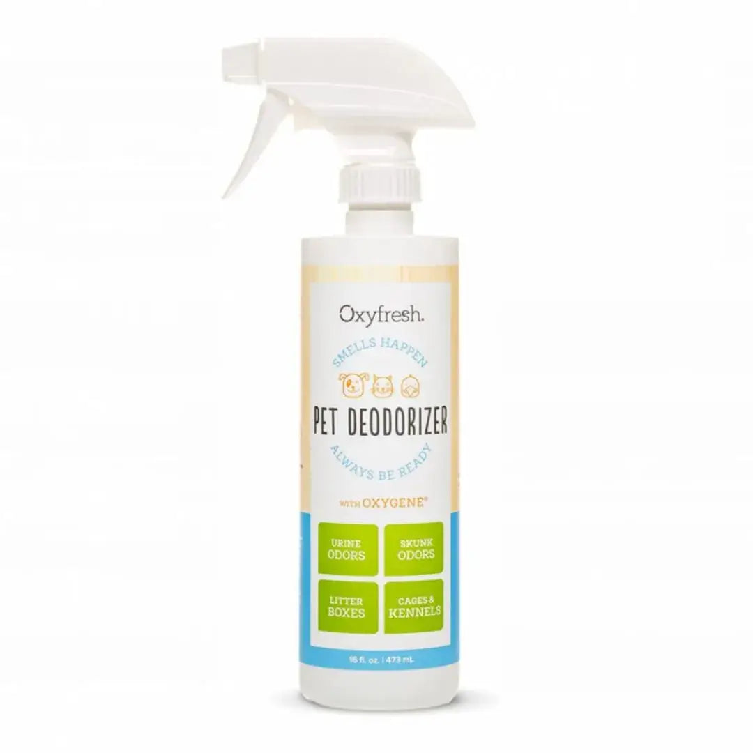 Desodorante para mascotas Oxyfresh