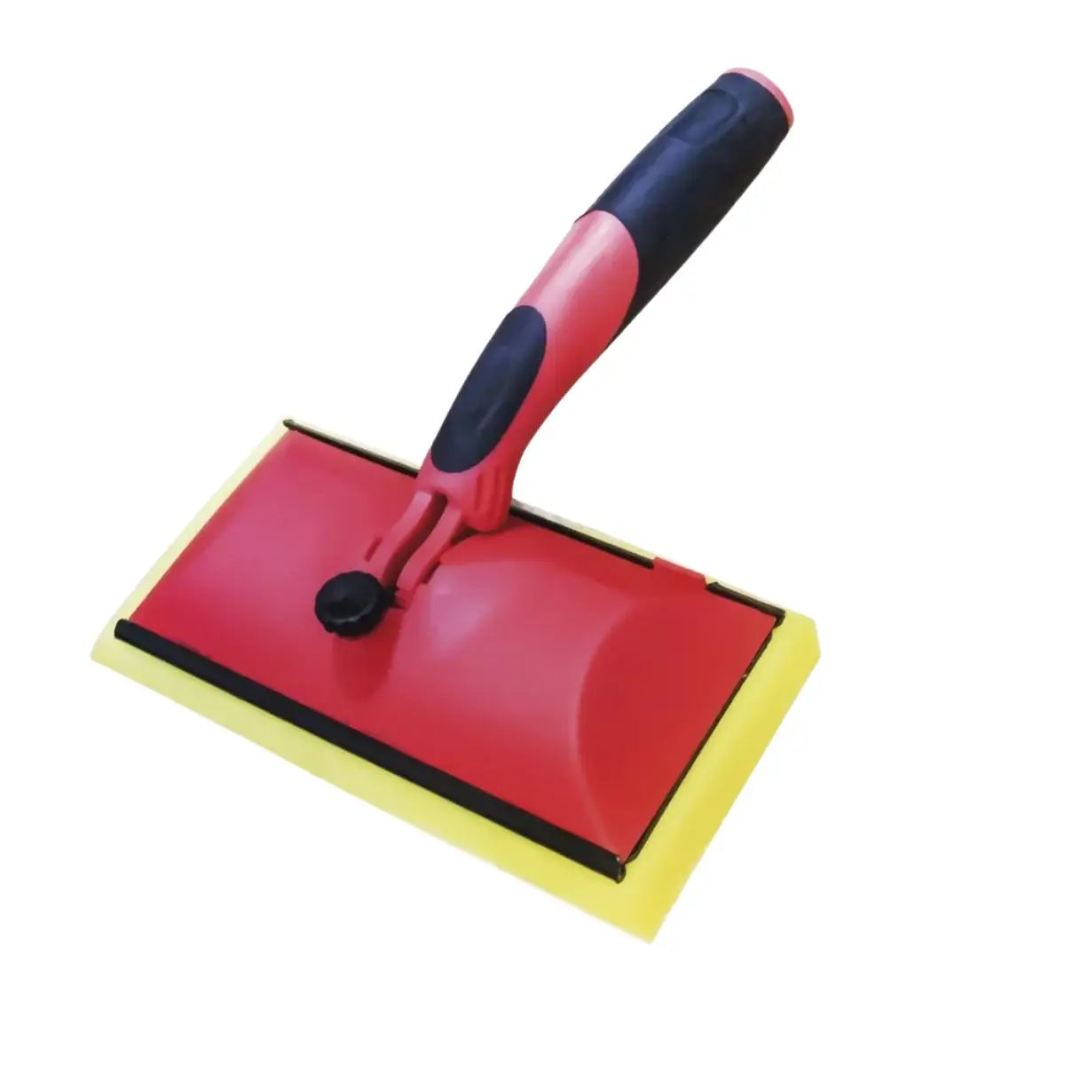 Pad para pintar Lizcal de 18 cm con mango ajustable para un acabado liso y profesional