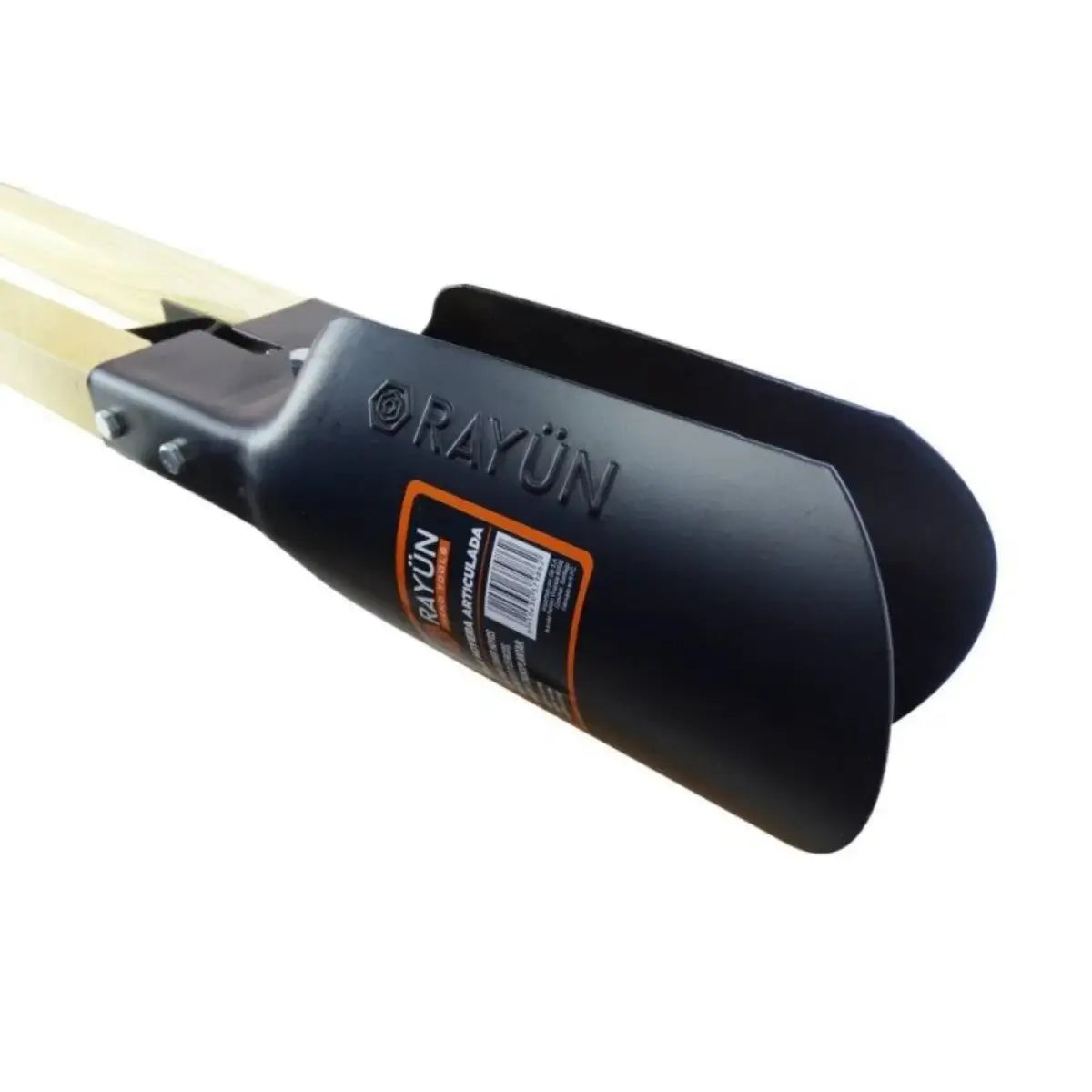Pala Hoyera Dual Rayun, herramienta de excavación profesional.
