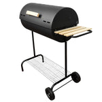 Parrilla Rodeo Grilltech con tapa y dos niveles de cocción