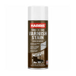 Barniz Stain en spray de 311 gramos, pintura 2 en 1 que tiñe y protege la madera para la renovación de muebles y artesanías.
