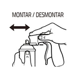 Pistola Aplicadora para Aerosol Valkolor Universal