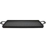 Plancha Wayu de hierro fundido con asas para parrilla