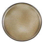 Plato de cerámica gres de 27 cm Wayu