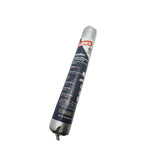 Aplicación de sellador elastomérico de poliuretano Lanco Polyflex en junta de concreto.