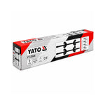 Prensa Espiral para Amortiguador 370 mm Yato YT-2544 Juego de 2 Piezas