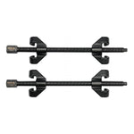 Prensa Espiral para Amortiguador 370 mm Yato YT-2544 Juego de 2 Piezas