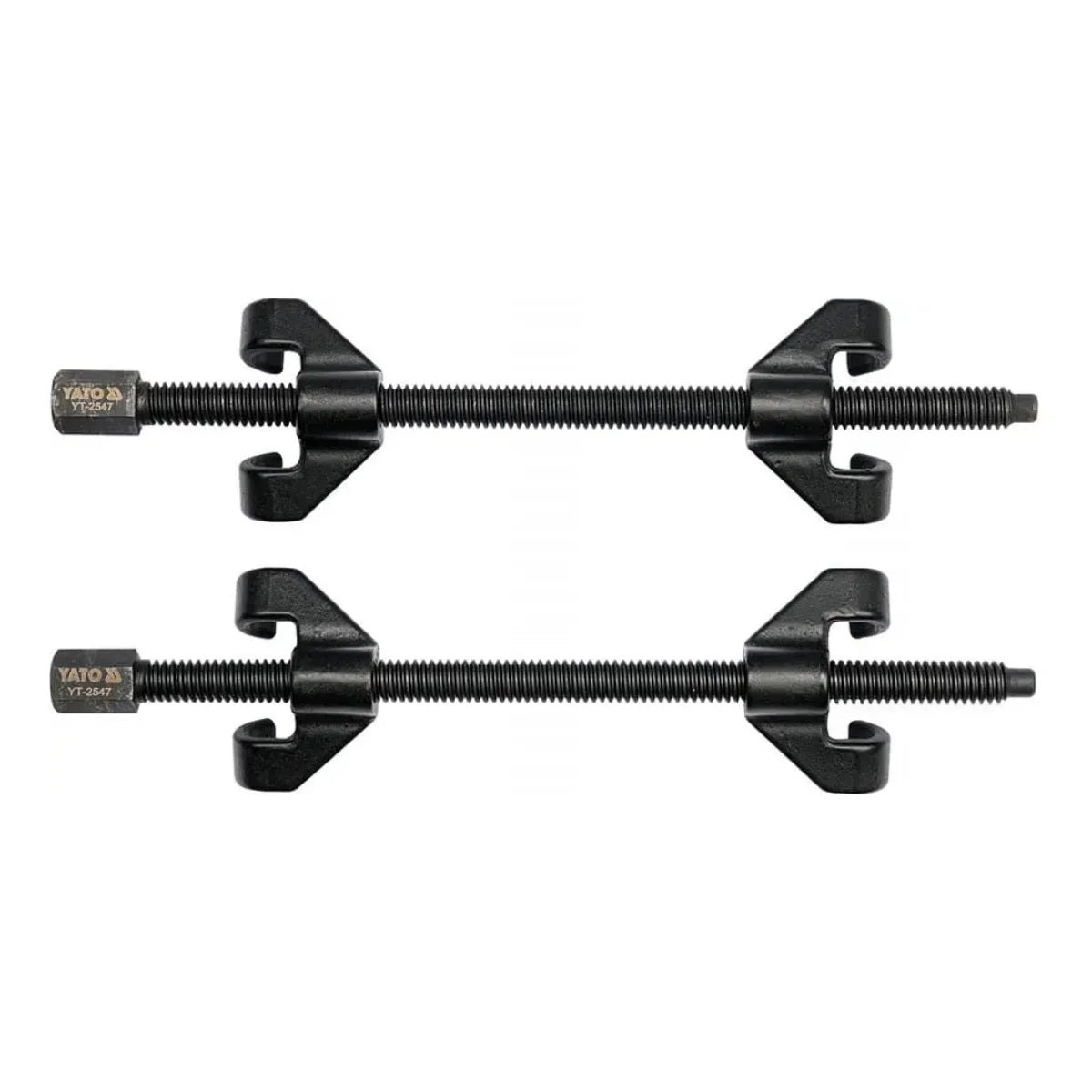 Prensa Espiral para Amortiguador 370 mm Yato YT-2544 Juego de 2 Piezas