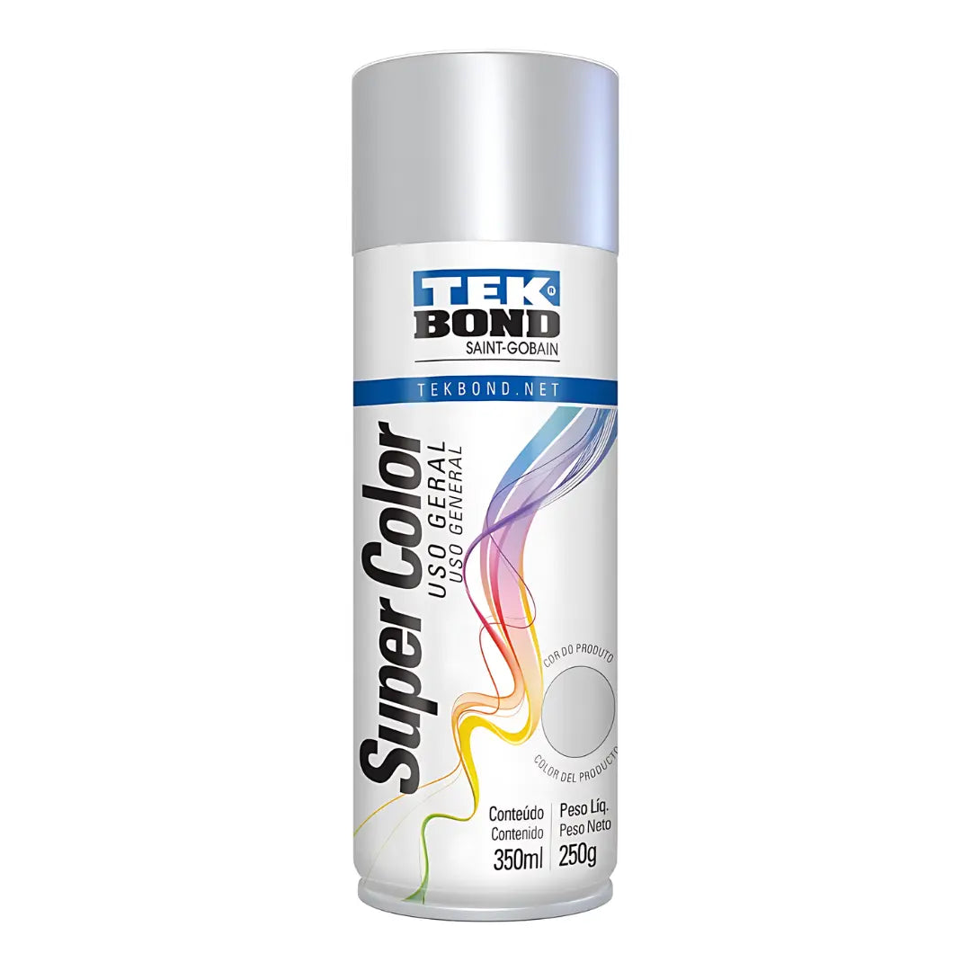 Pintura En Spray Uso General 350Ml/250G Tekbond