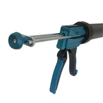 Pistola Calafatera Profesional Pate 600ml (LV-9339A) para sellado de juntas y grietas.