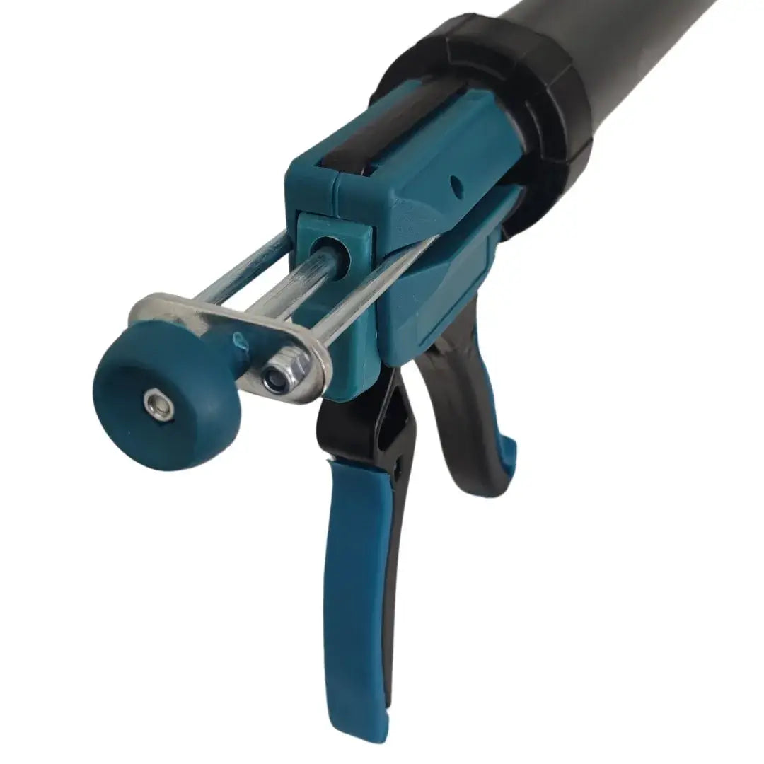 Pistola Calafatera Profesional Pate 600ml (LV-9339A) para sellado de juntas y grietas.