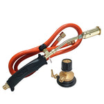 Soplete gas licuado Maestro para soldadura en gasfitería e instalaciones industriales